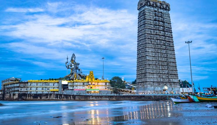 Murudeshwar Temple