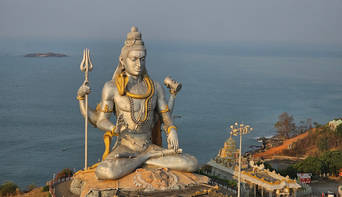 Murudeshwar Beach